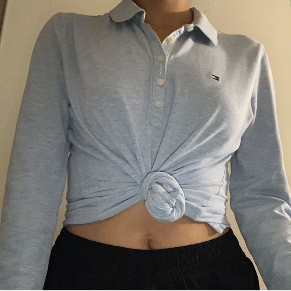 tommy hilfiger long sleeve